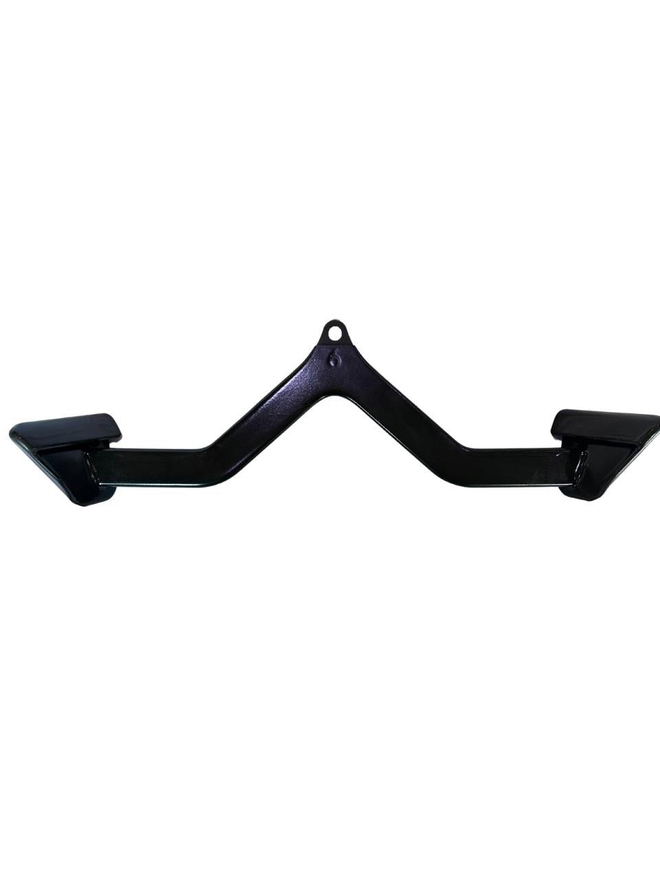 Puxador Anatômico Emborrachado Pegada Ergonômica - MegaGym