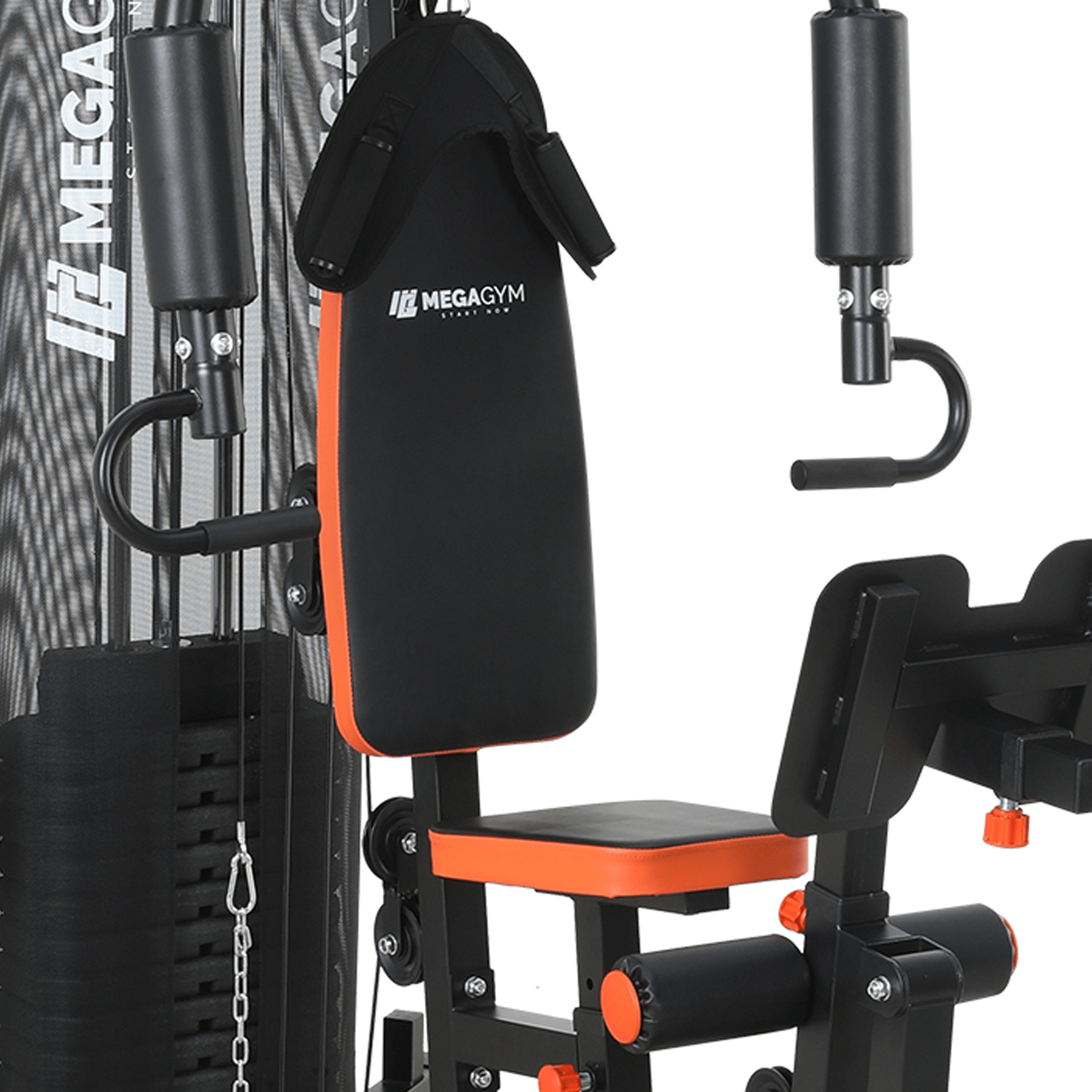Estação de Musculação Multifuncional UrbanFit 80K - MegaGym