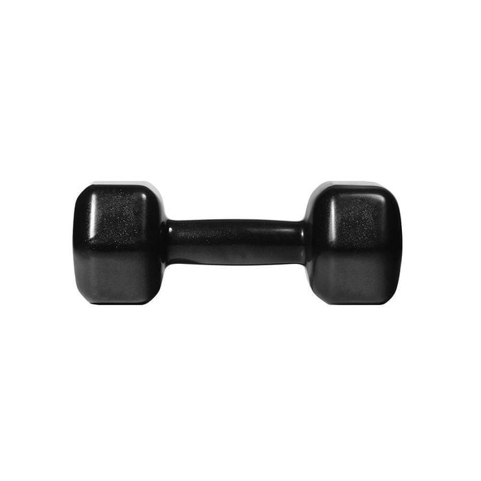 Par Halter Sextavado Emborrachado - MegaGym