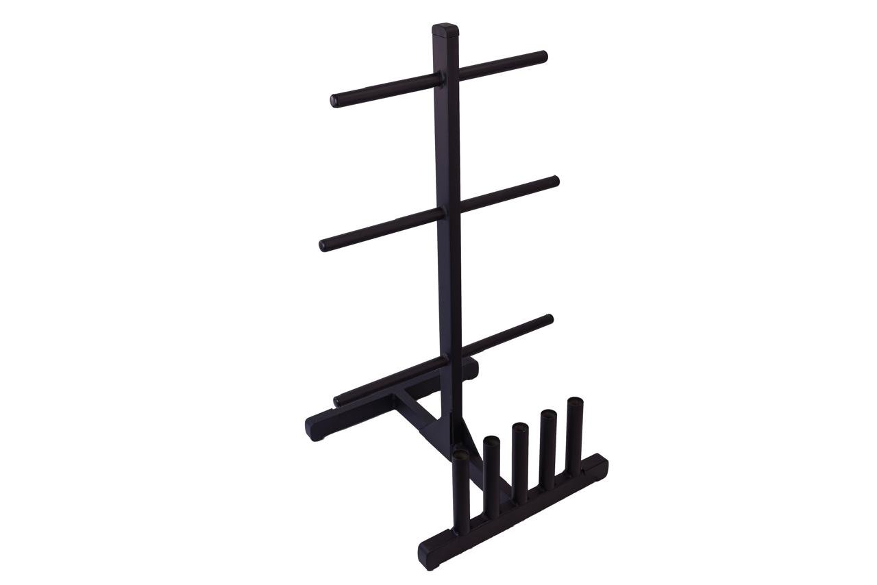 Suporte 2 X 1 Furo Comum - MegaGym