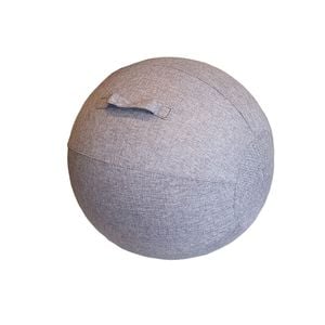 Fitness Ball Com Capa De Proteção - MegaGym