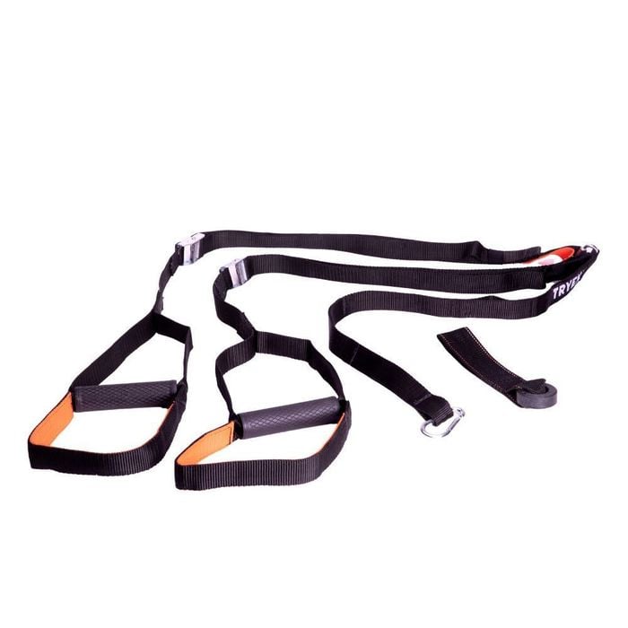 Trx-Sutra - Treinamento Suspenso - MegaGym