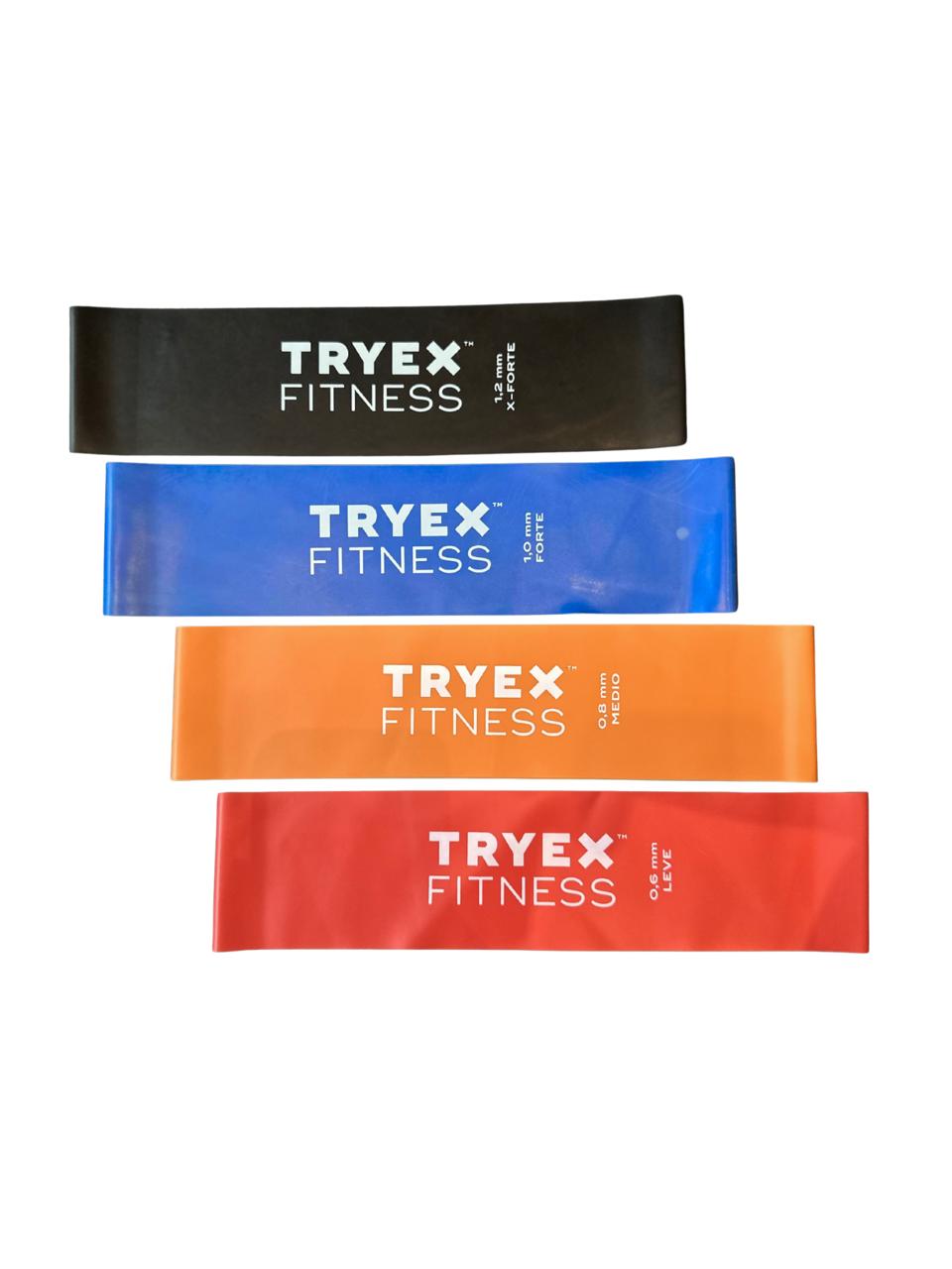 Mini Band Tryex 7,5 Cm - MegaGym