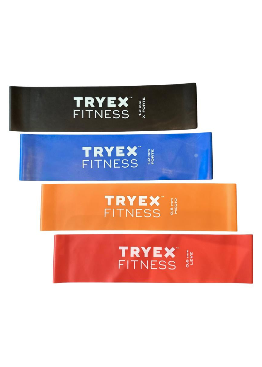 Mini Band Tryex 7,5 Cm - MegaGym