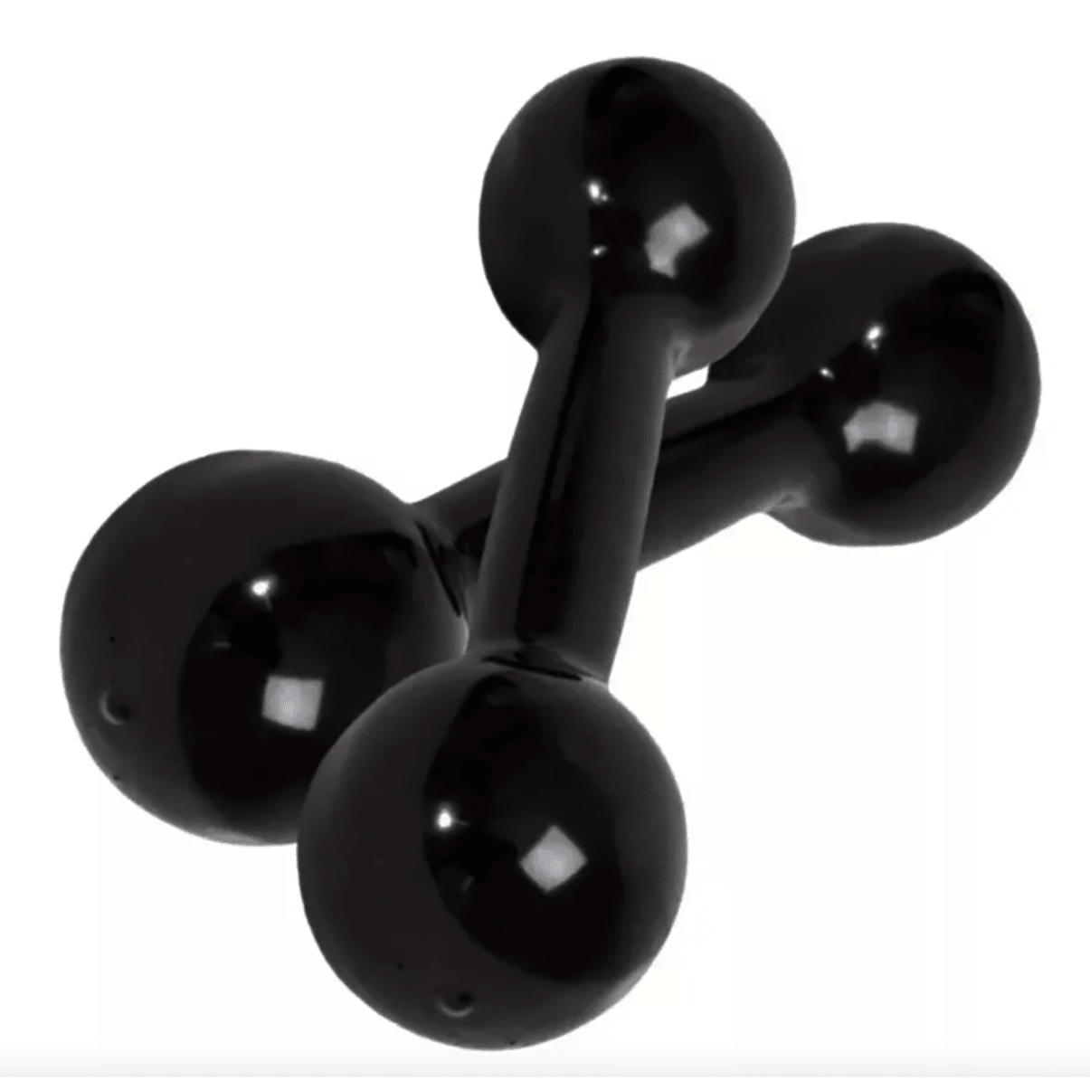 Halter Bola Emborrachado - MegaGym