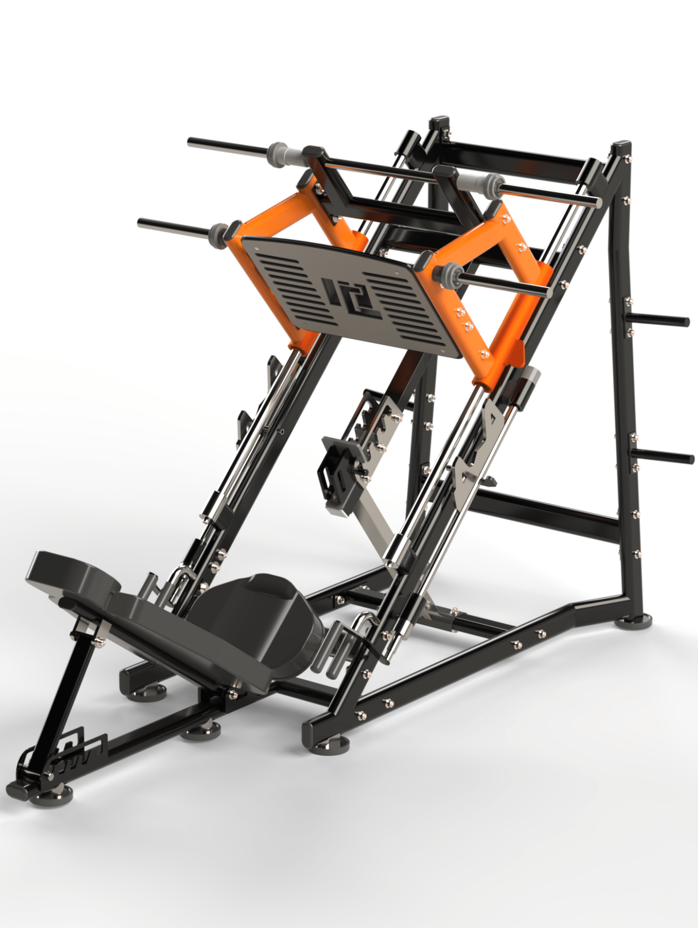 LEG PRESS 45º FORZA PRO - MegaGym