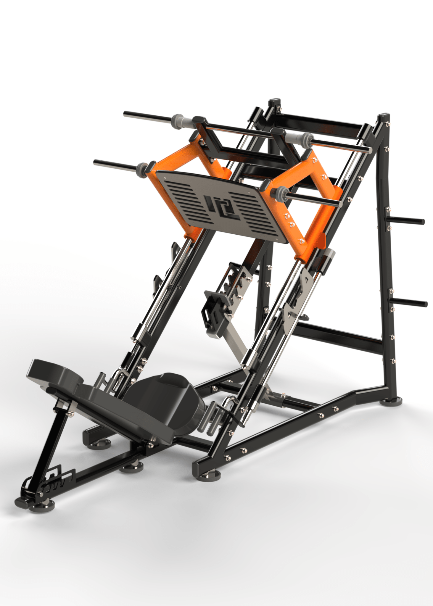 LEG PRESS 45º FORZA PRO - MegaGym