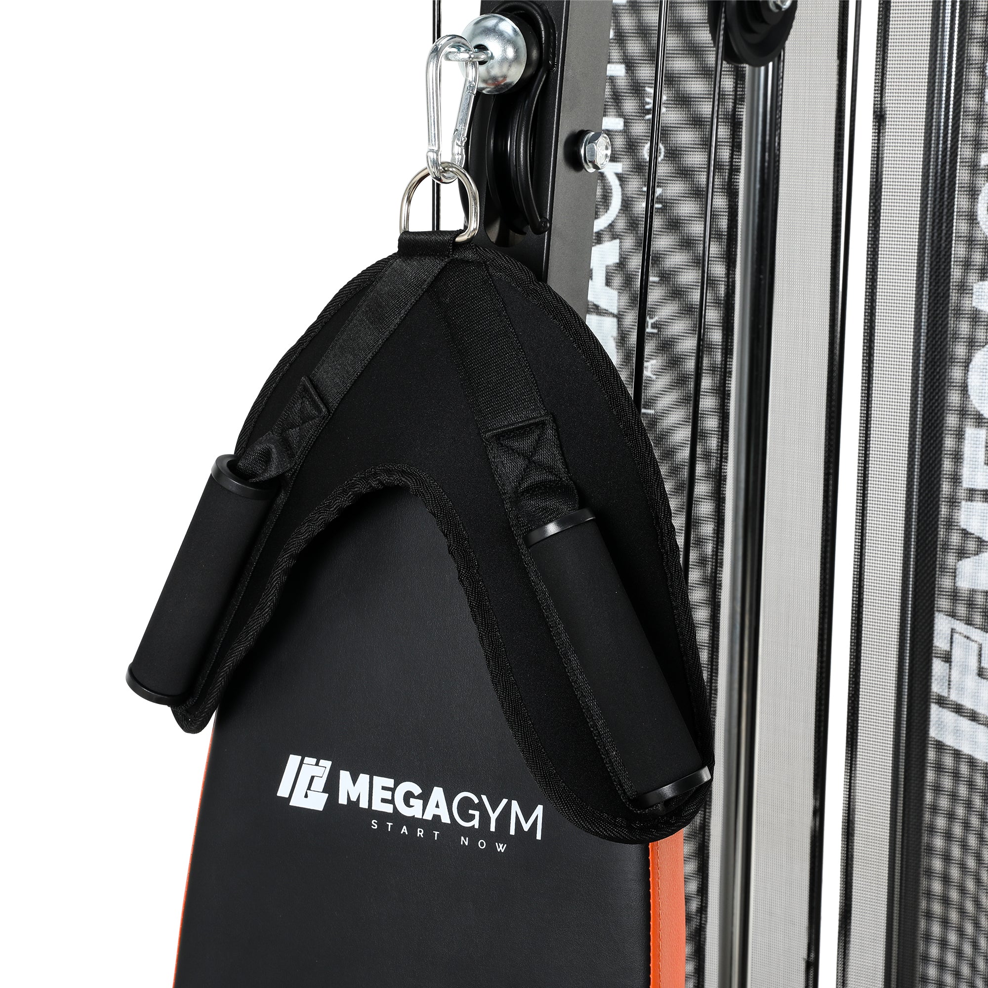 Estação de Musculação Multifuncional UrbanFit 80K - MegaGym