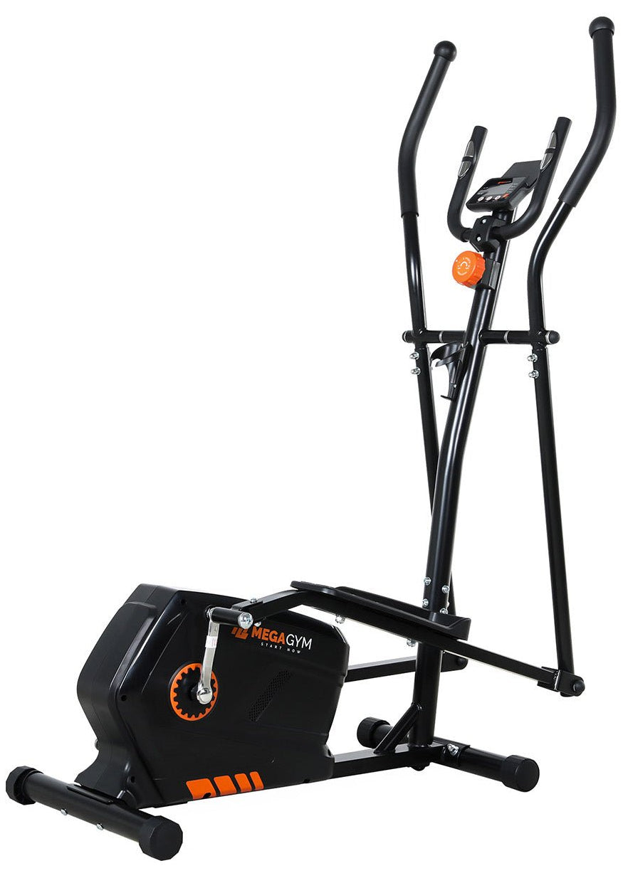 Aparelho Elíptico Magnético M3000 - MegaGym