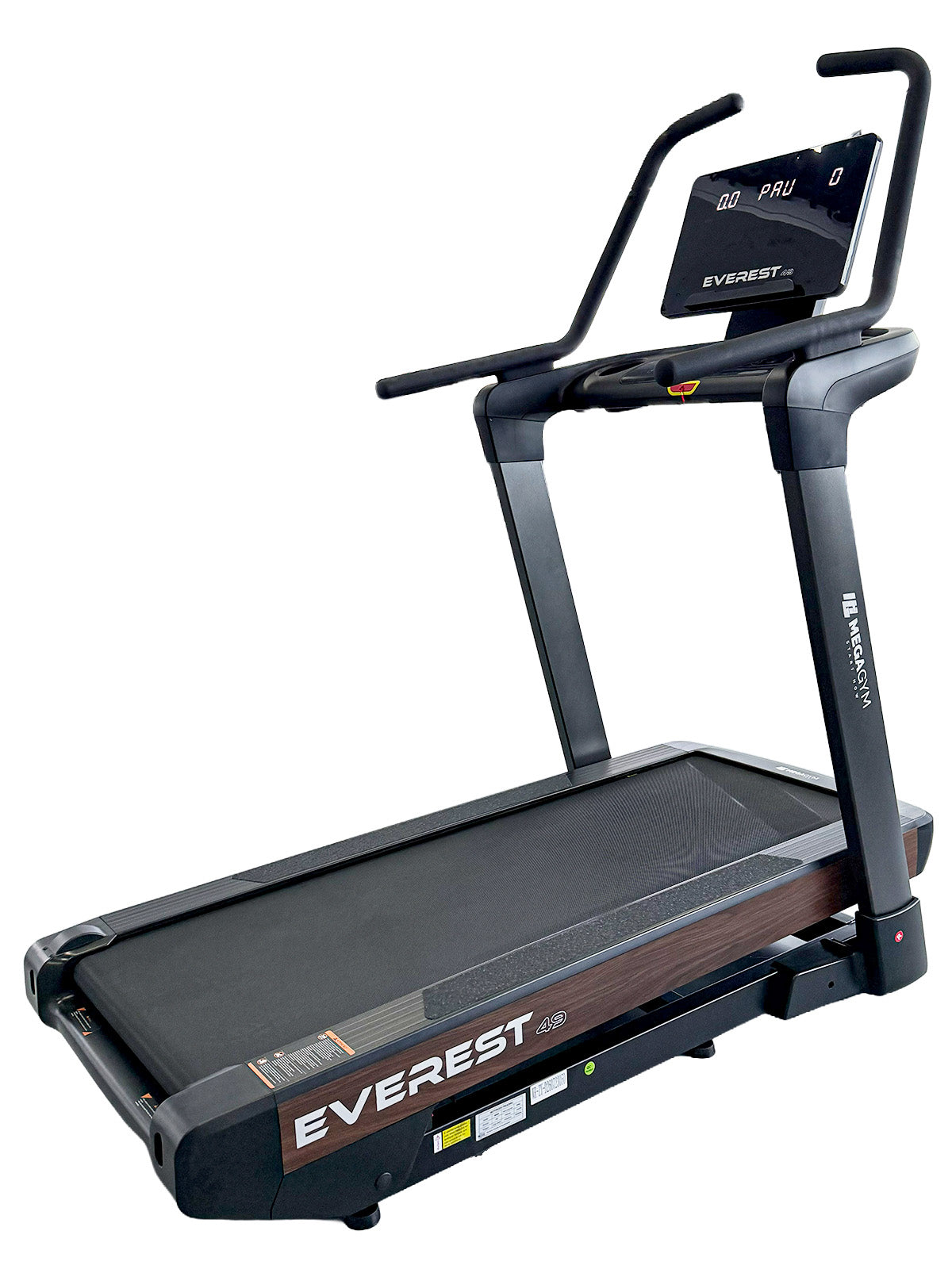 Esteira Smart Advanced Everest 49 Níveis | 49 Níveis de Inclinação Automática | Ajuste Automático de Inclinação e Intensidade | Motor de 3 HPP