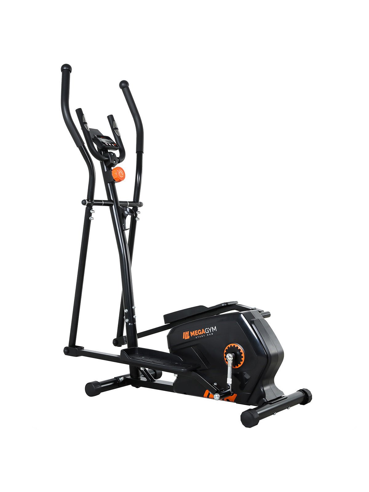 Aparelho Elíptico Magnético M3000 - MegaGym
