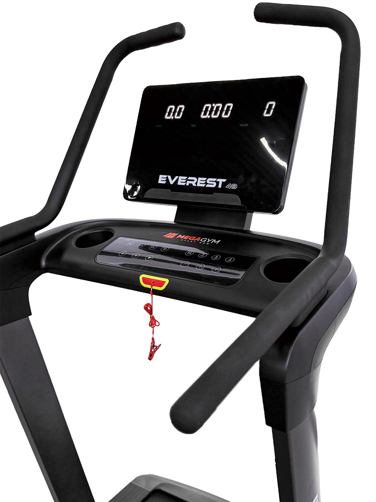 Esteira Smart Advanced Everest 49 Níveis | 49 Níveis de Inclinação Automática | Ajuste Automático de Inclinação e Intensidade | Motor de 3 HPP