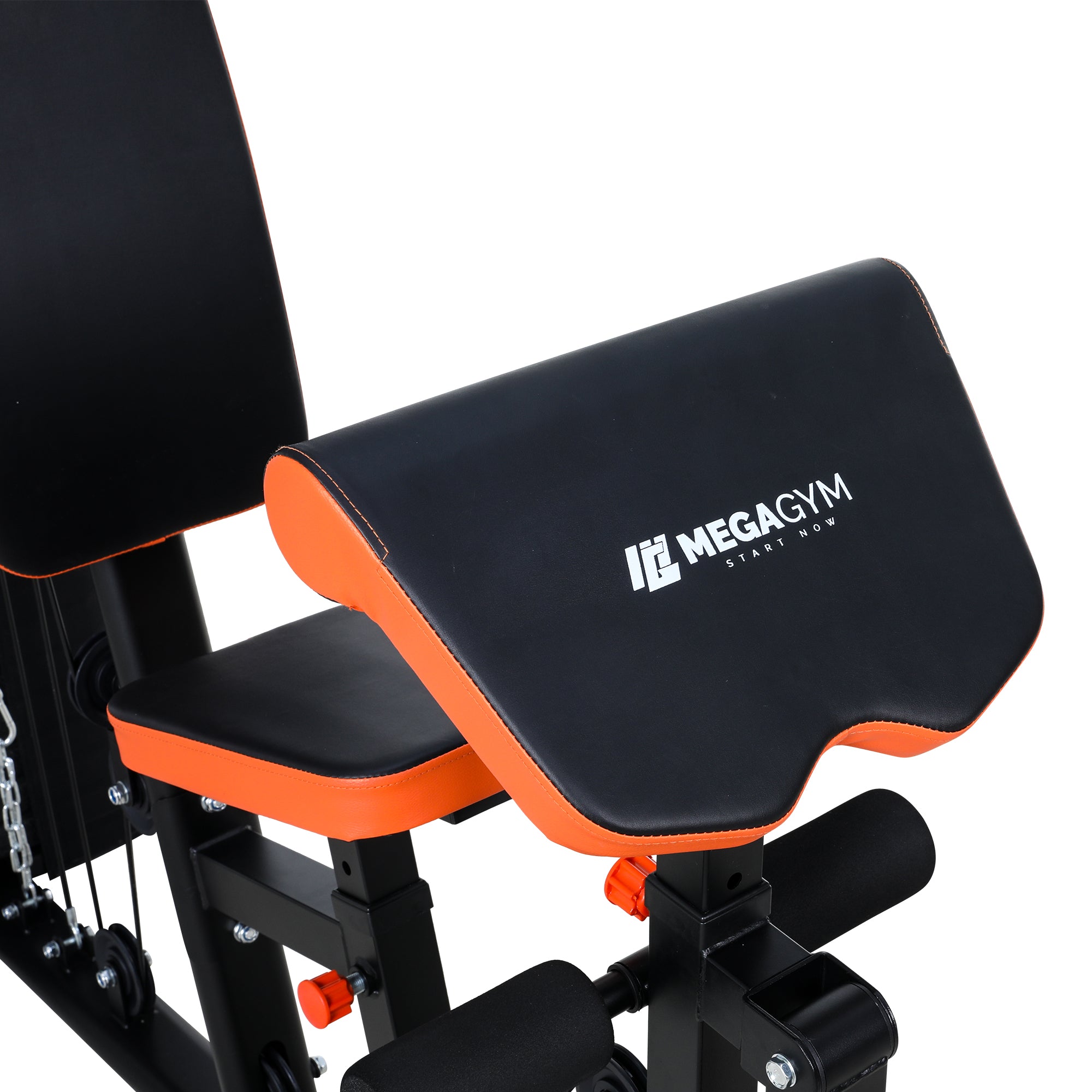Estação de Musculação Multifuncional UrbanFit 80K - MegaGym
