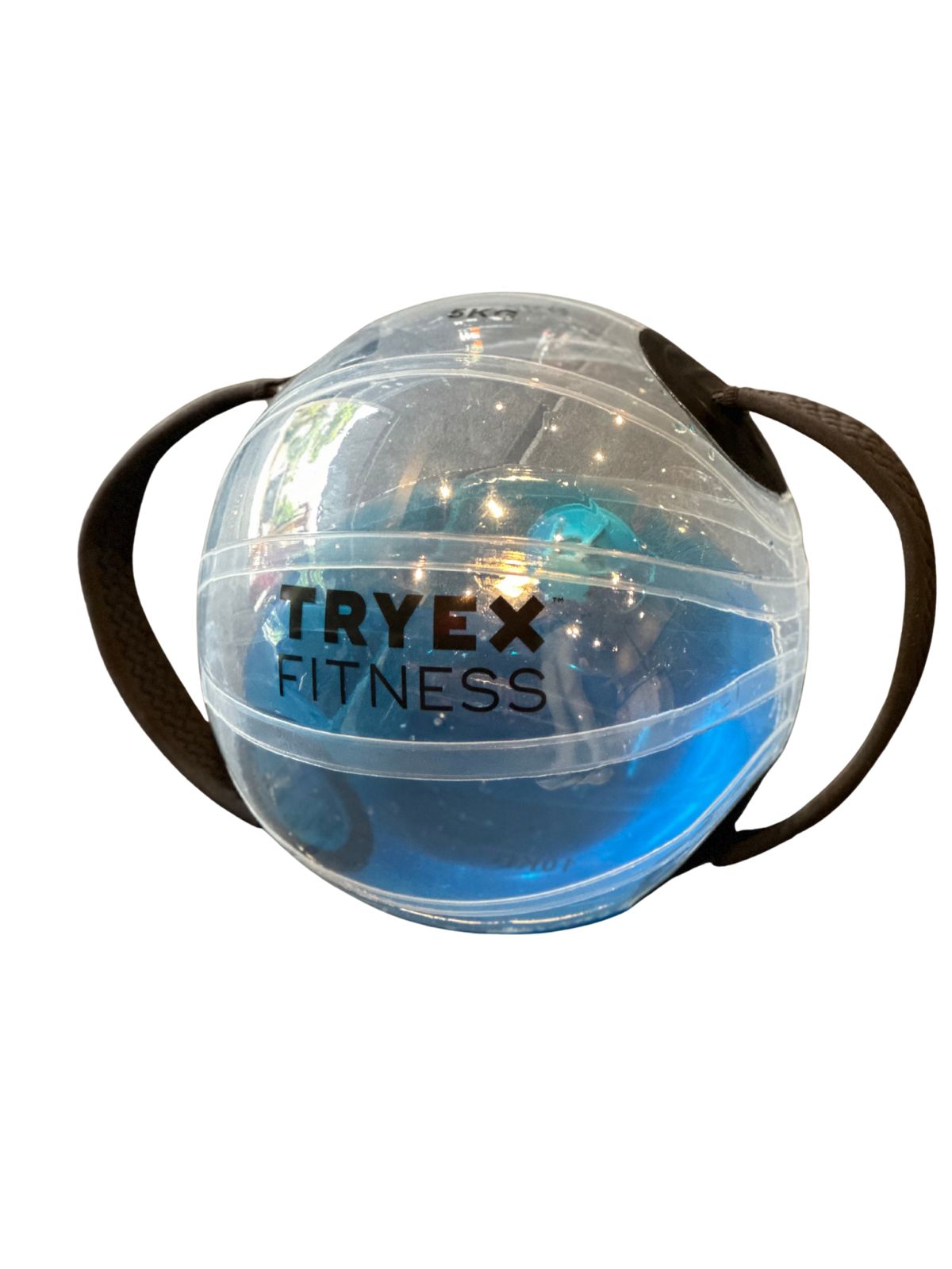 Aqua Ball Ajustável Até 10 Kg – Treino Funcional Com Instabilidade - MegaGym