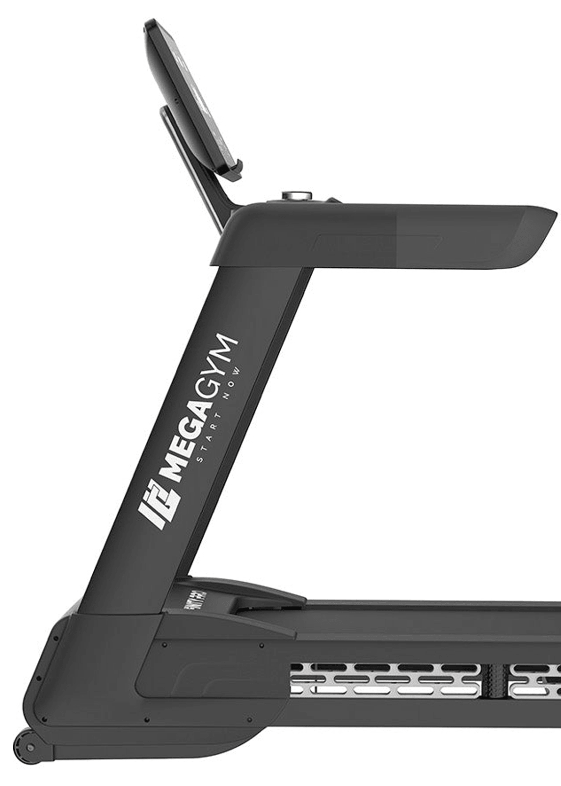 Esteira Profissional Infinity Pro | 25 km/h | Suporta 200 kg | Motor AC 6 HPP | Inclinação Automática com 25 Níveis - MegaGym