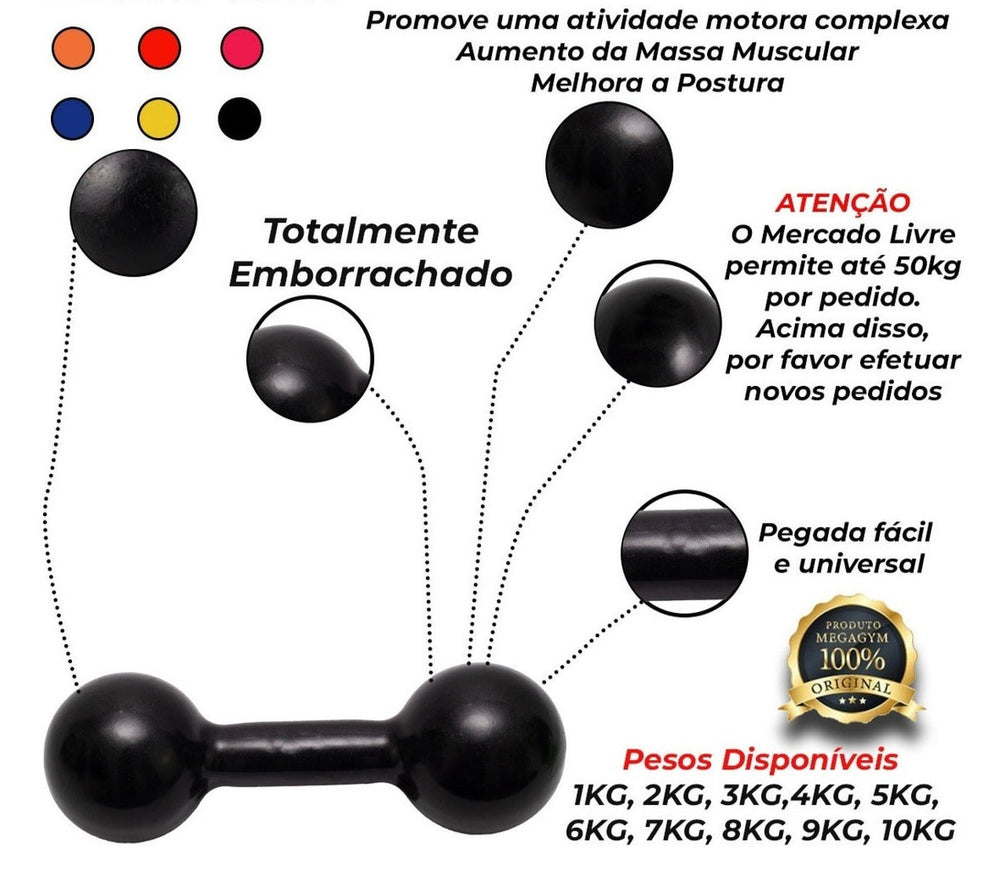 halteres-barra-emborrachados-e-sextavados-megagym