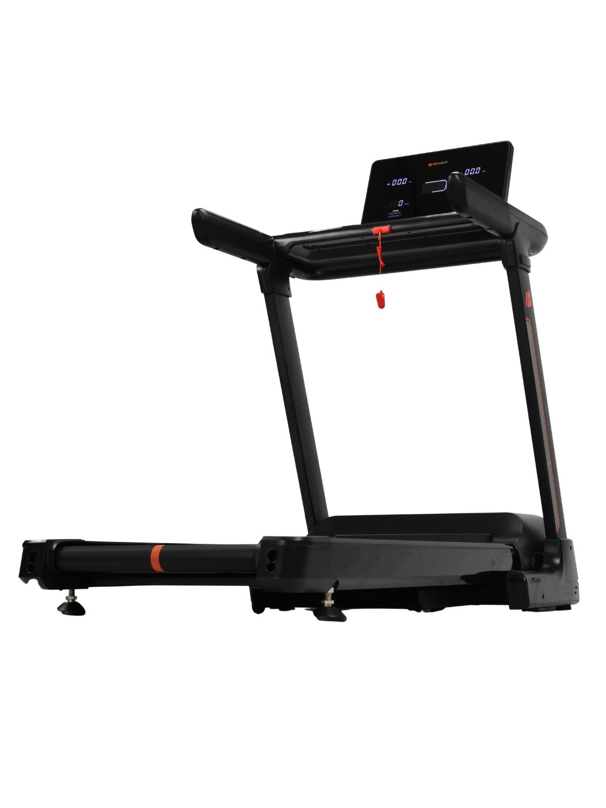 Esteira Semiprofissional Elétrica Smart Pace Ultra 20km/h | Motor 5.0 HPP | Bluetooth |Suporta até 160kg - MegaGym
