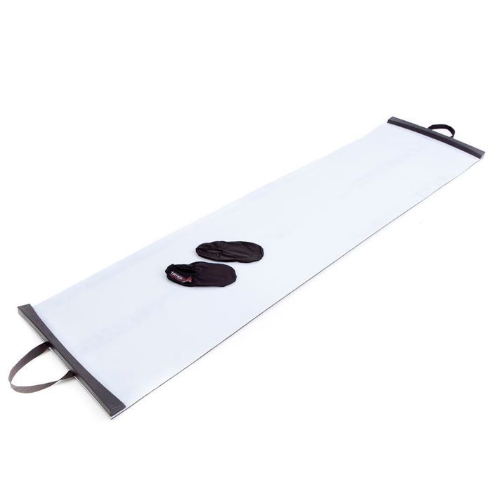 Slide Board Tryex 2 Metros C/ Par De Meias - MegaGym