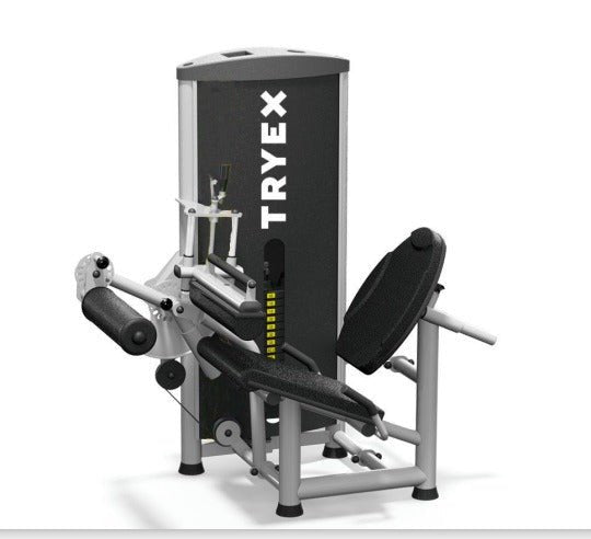 Cadeira Extensora E Flexora Conjugada Tryex - MegaGym