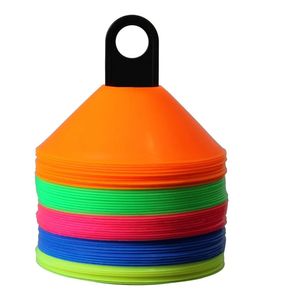 Kit Com 50 Cones Esportivos - MegaGym