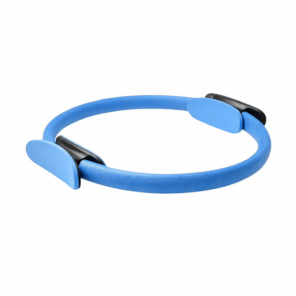Anel De Pilates Flexível 41cm Tonificador Yoga - MegaGym