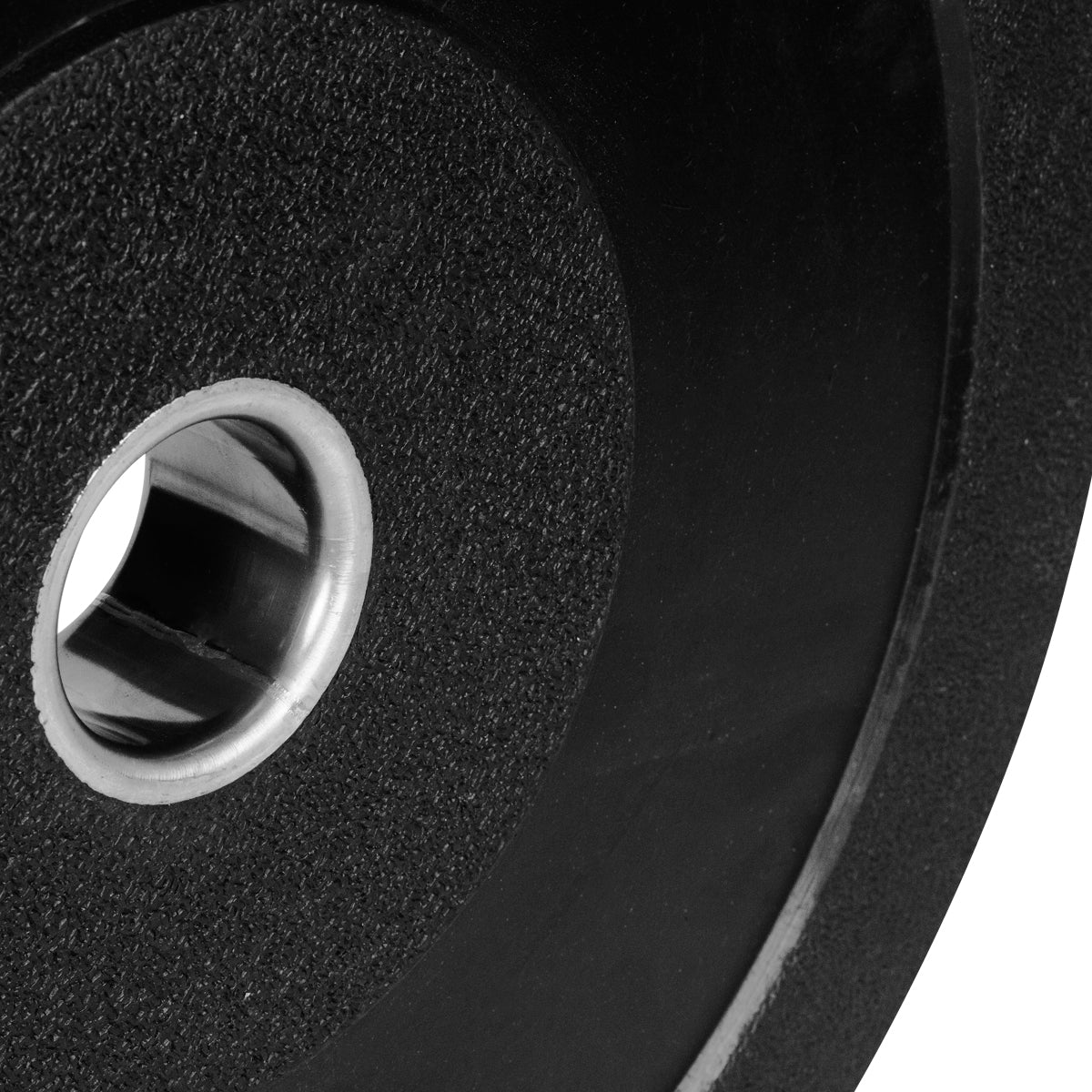 Anilha Olímpica Bumper de LPO Hi-Temp Pro Training - MegaGym