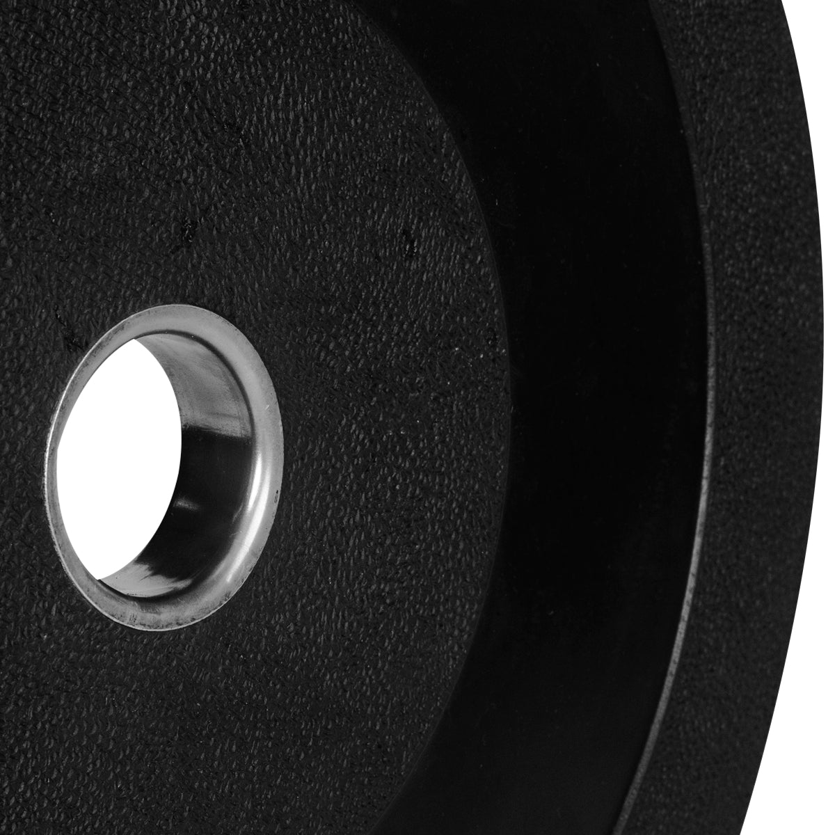Anilha Olímpica Bumper de LPO Hi-Temp Pro Training - MegaGym