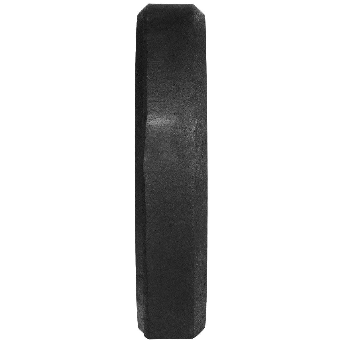 Anilha Olímpica Bumper de LPO Hi-Temp Fracionada Pro Training - MegaGym