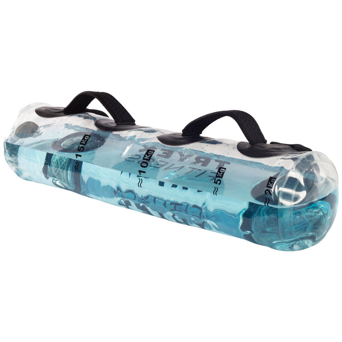 Aqua Bag Ajustável 05Kg A 20 Kg Saco de Água Para Treino - MegaGym