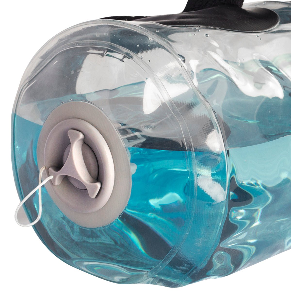 Aqua Bag Ajustável 05Kg A 20 Kg Saco de Água Para Treino - MegaGym