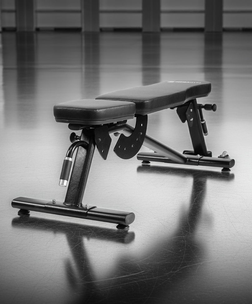 Banco Livre Ajustável Profissional M1