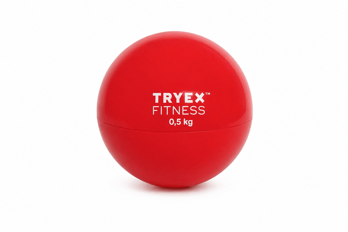 Bola Tonificadora de Peso Toning Ball Para Yoga e Pilates - MegaGym