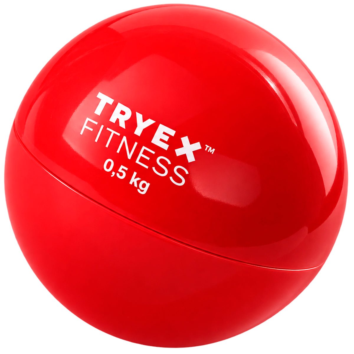 Bola Tonificadora de Peso Toning Ball Para Yoga e Pilates - MegaGym