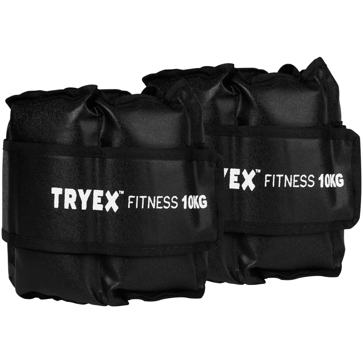 Par Caneleiras Tornozeleiras De Peso Profissional - MegaGym
