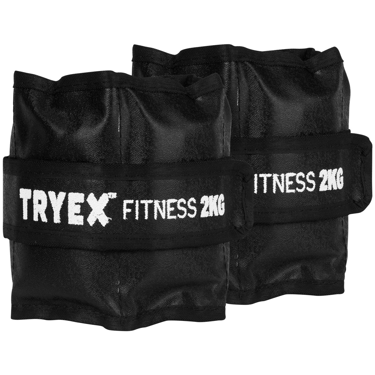 Par Caneleiras Tornozeleiras De Peso Profissional - MegaGym