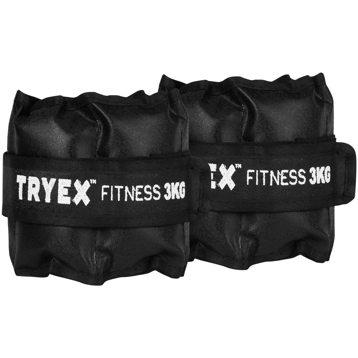 Par Caneleiras Tornozeleiras De Peso Profissional - MegaGym