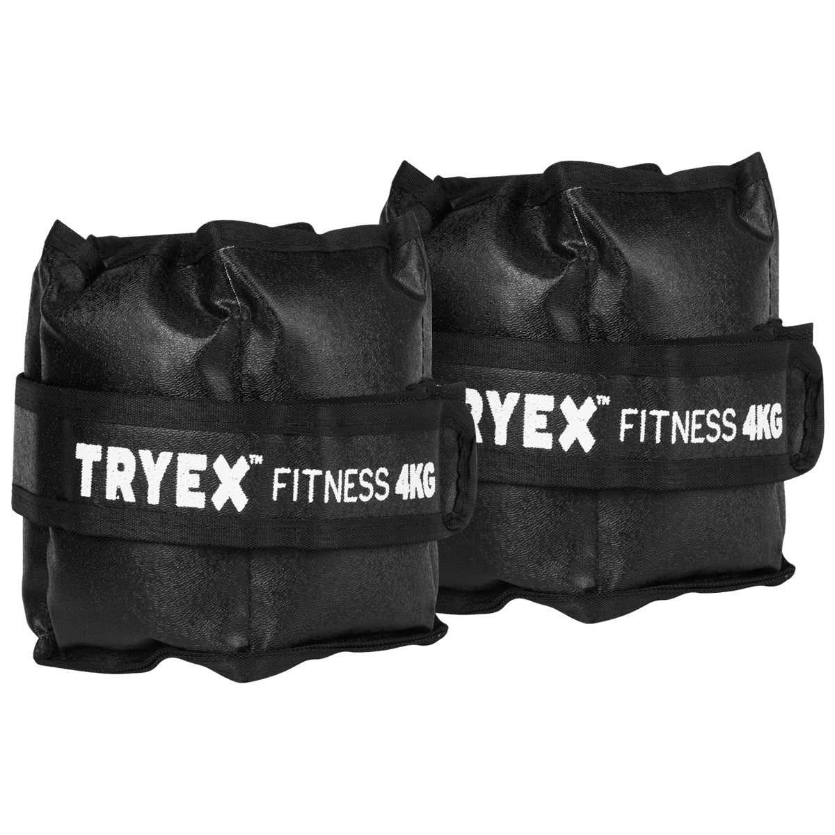 Par Caneleiras Tornozeleiras De Peso Profissional - MegaGym