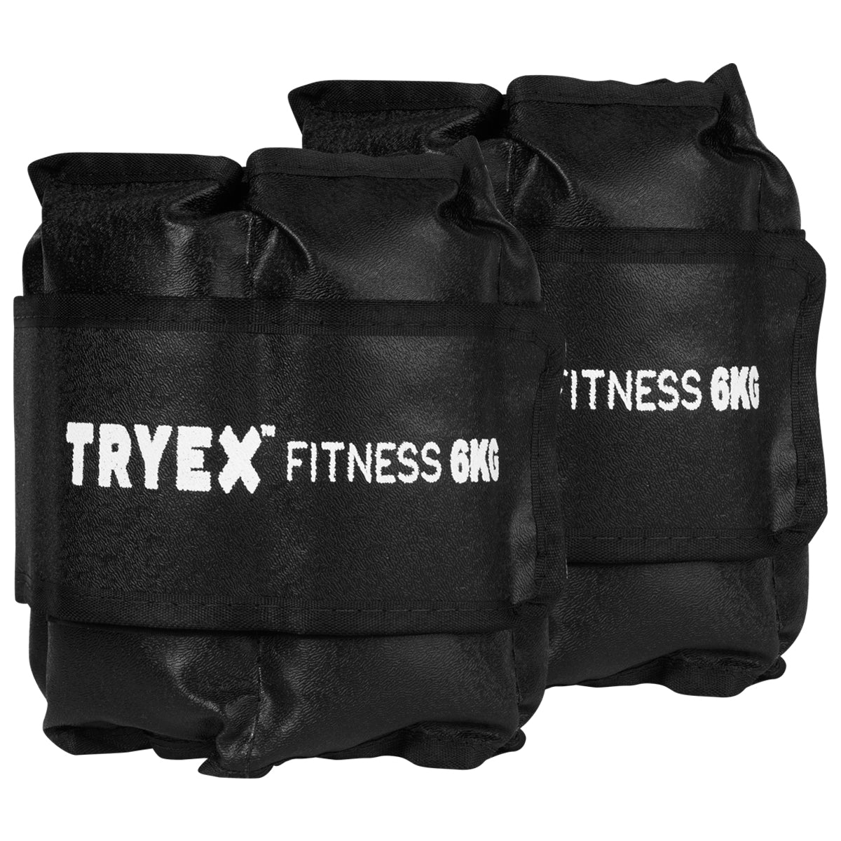 Par Caneleiras Tornozeleiras De Peso Profissional - MegaGym