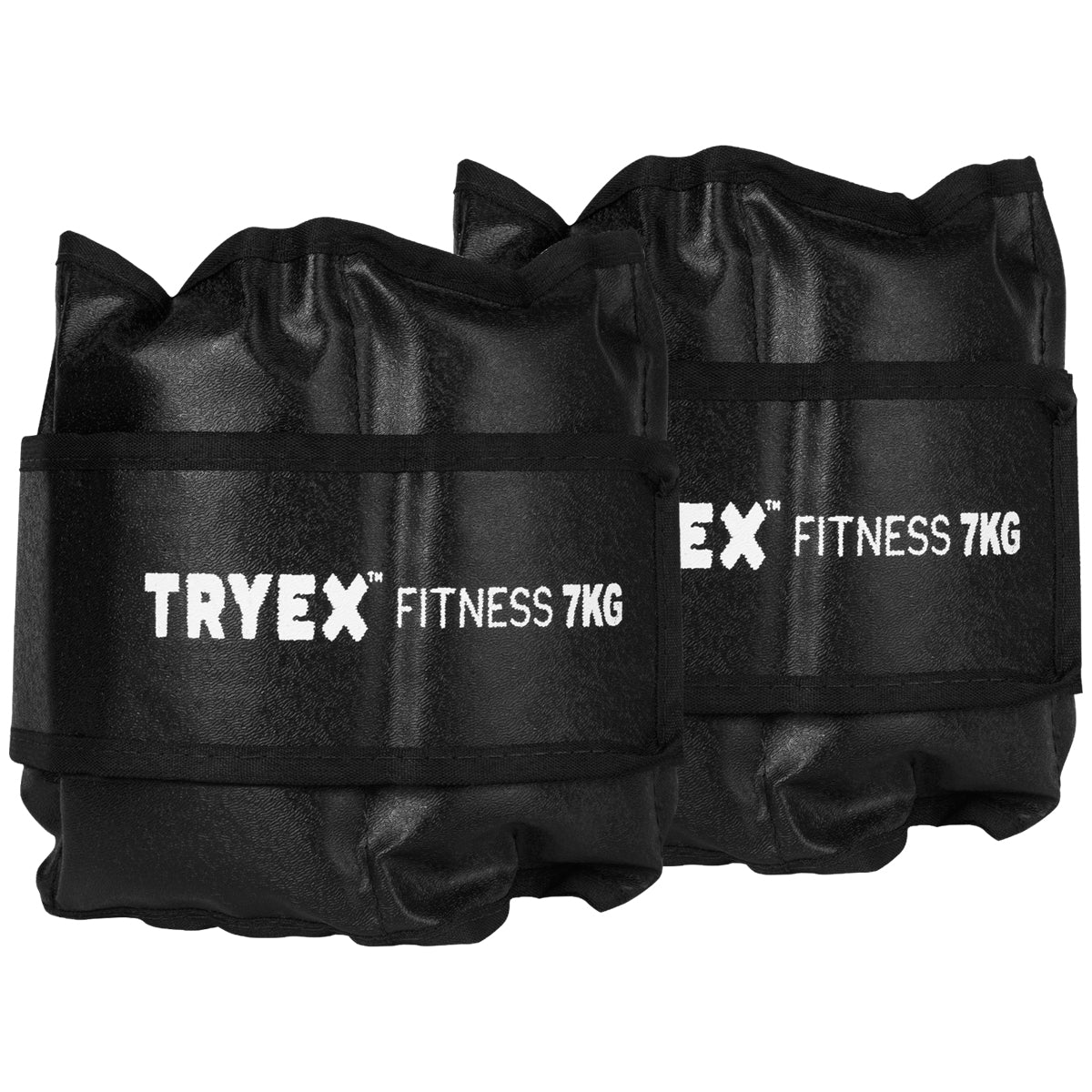 Par Caneleiras Tornozeleiras De Peso Profissional - MegaGym