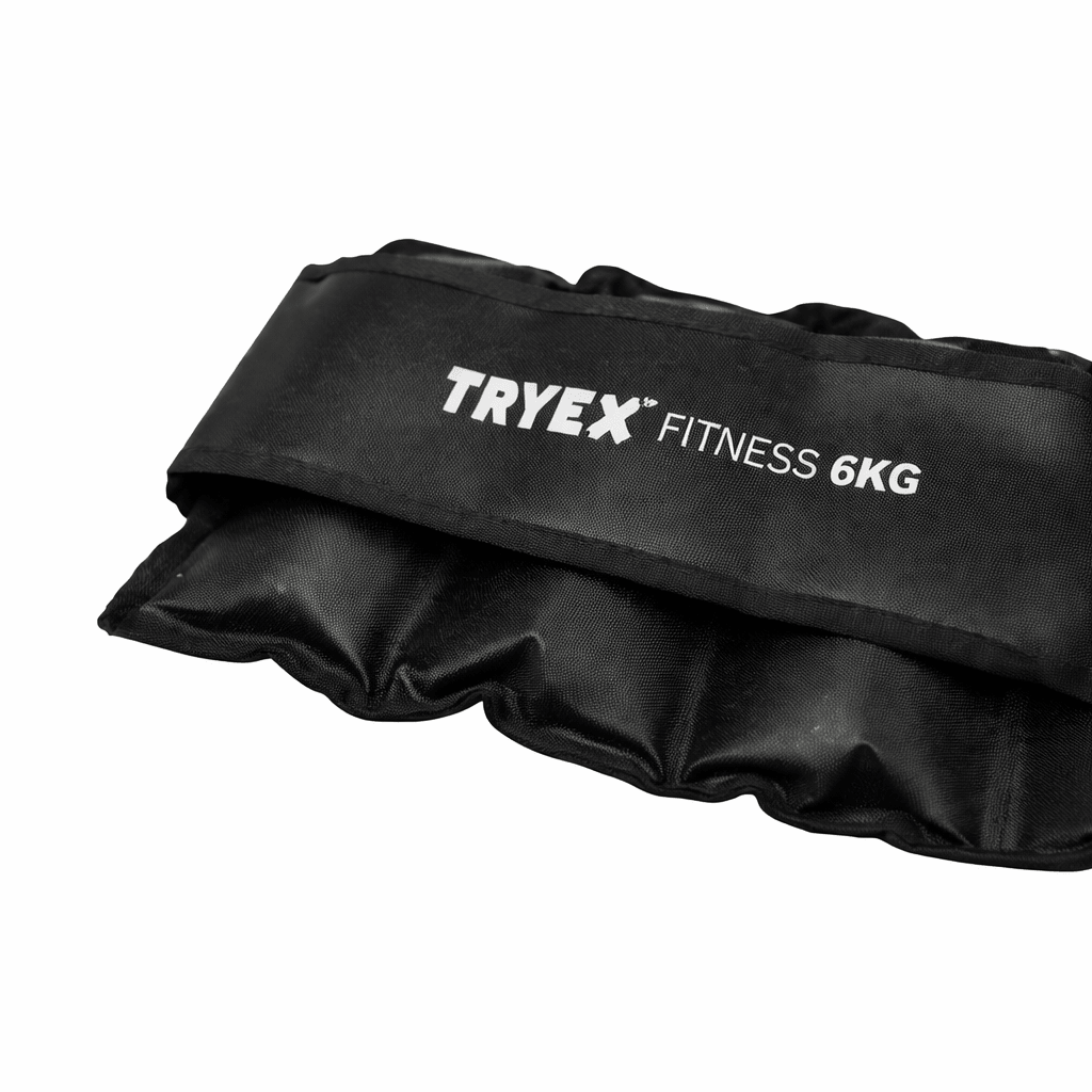 Tornozeleira/ Caneleira Tryex (Par) - MegaGym