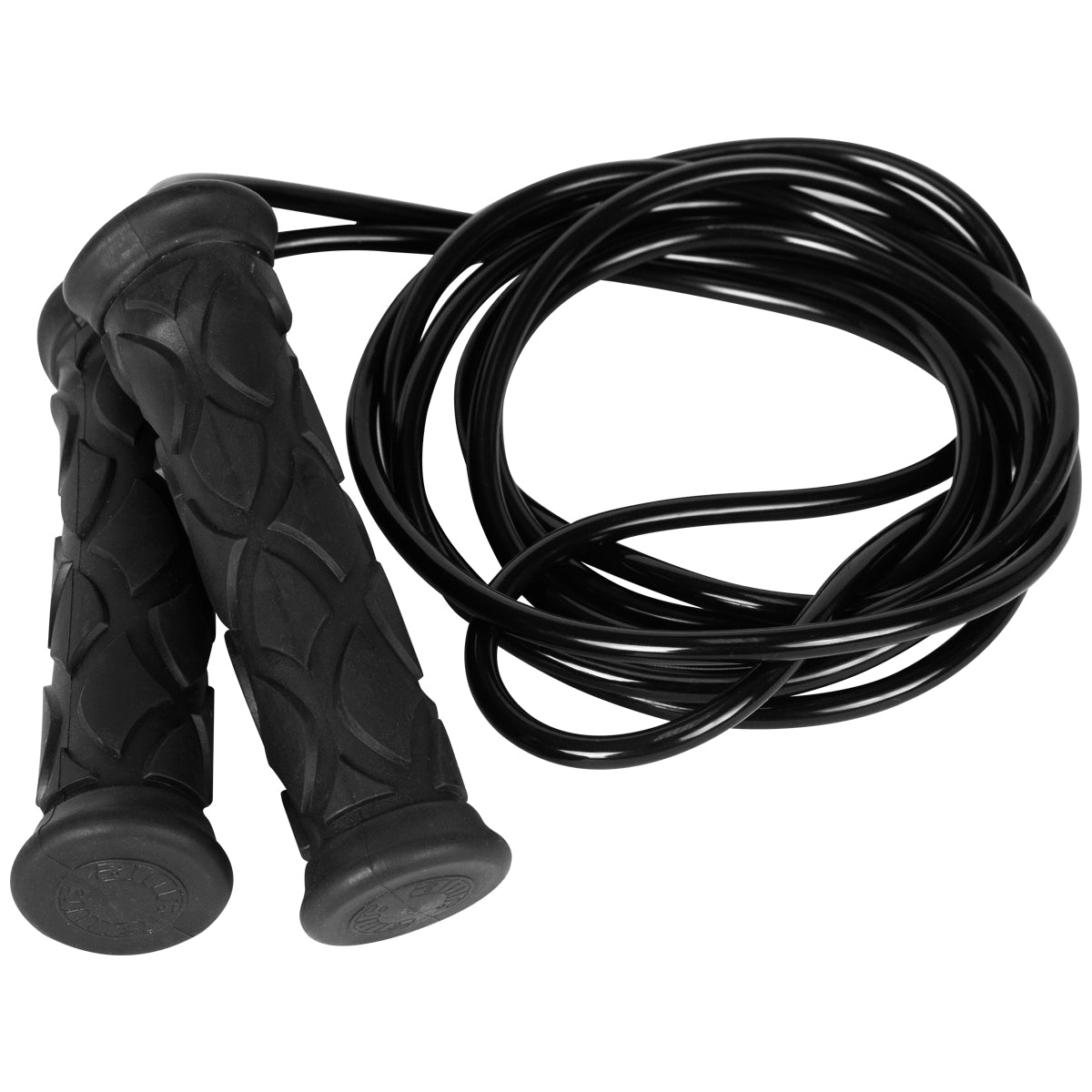 Corda de Pular Speed Rope com Rolamento para Treino Funcional - MegaGym