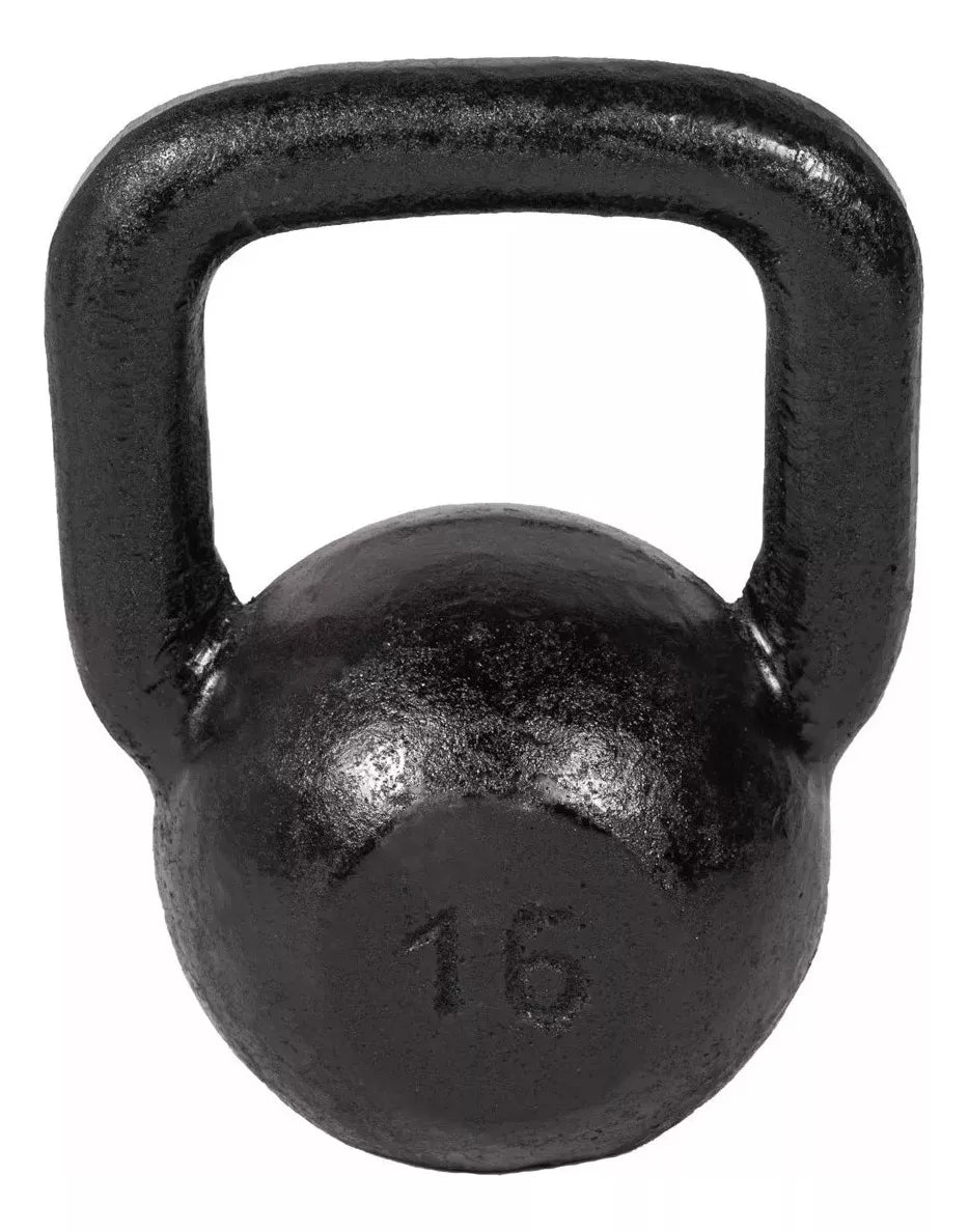 Kettlebell 16kg Pintado