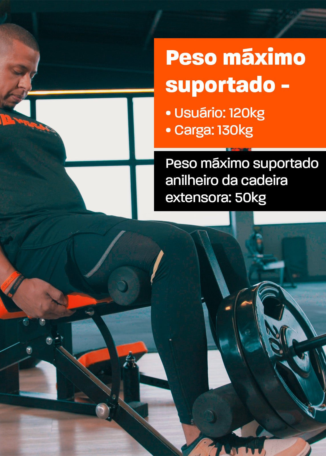 Kit 4 Rack Monocross Multifuncional - MegaGym