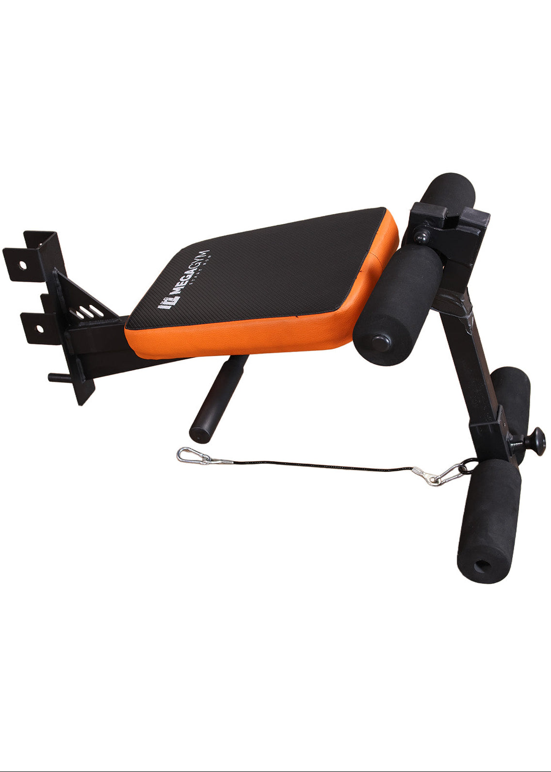 Cadeira Extensora Para Estação De Musculação MegaRack Crossover