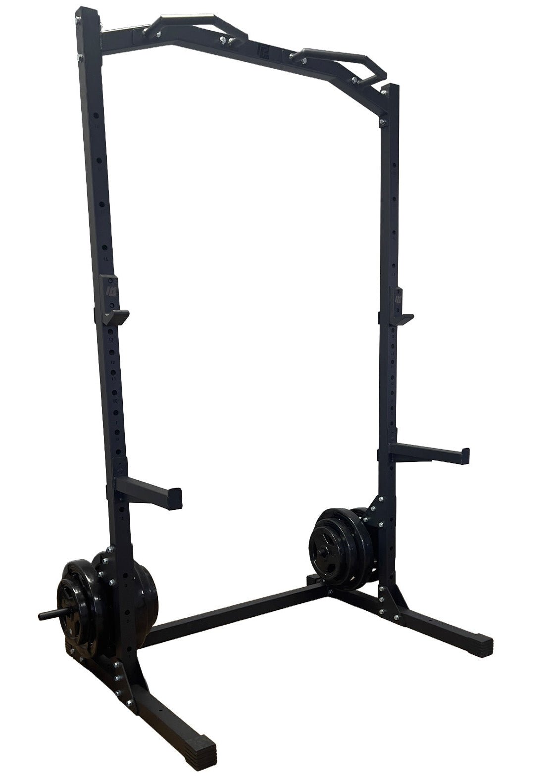 Power Rack Gaiola de Agachamento e Supino - MegaGym