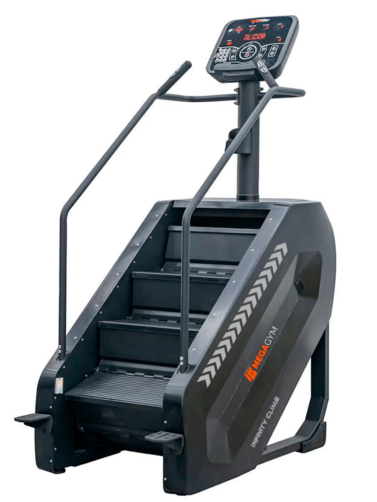 Simulador de escada Infinty Climb - MegaGym