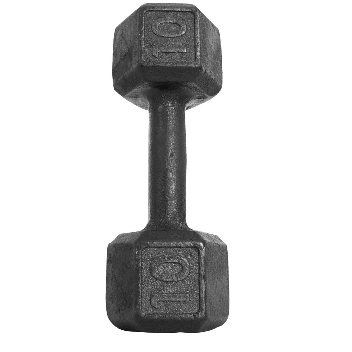 Halter Dumbbell Sextavado Pintado