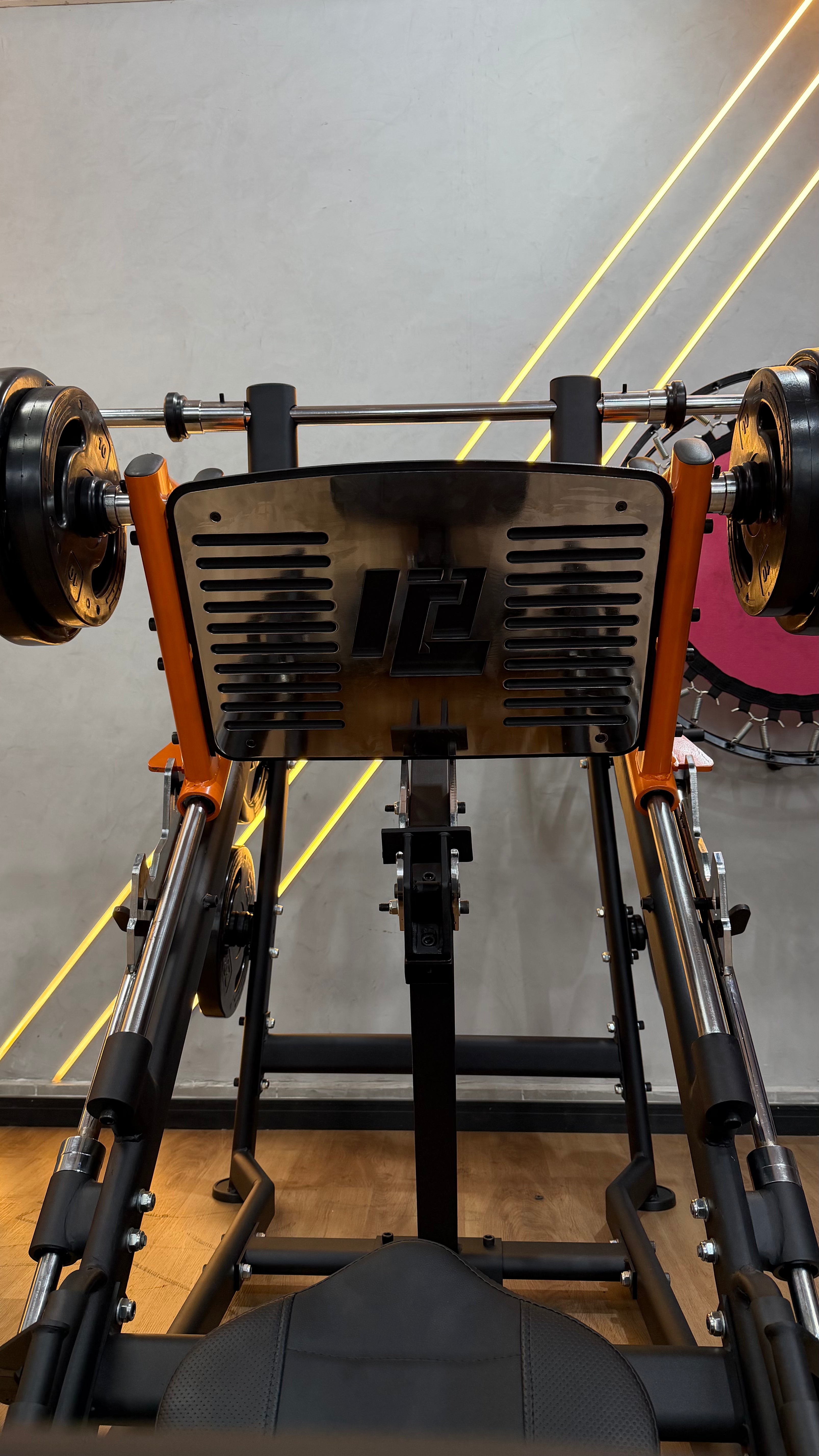 LEG PRESS 45º FORZA PRO