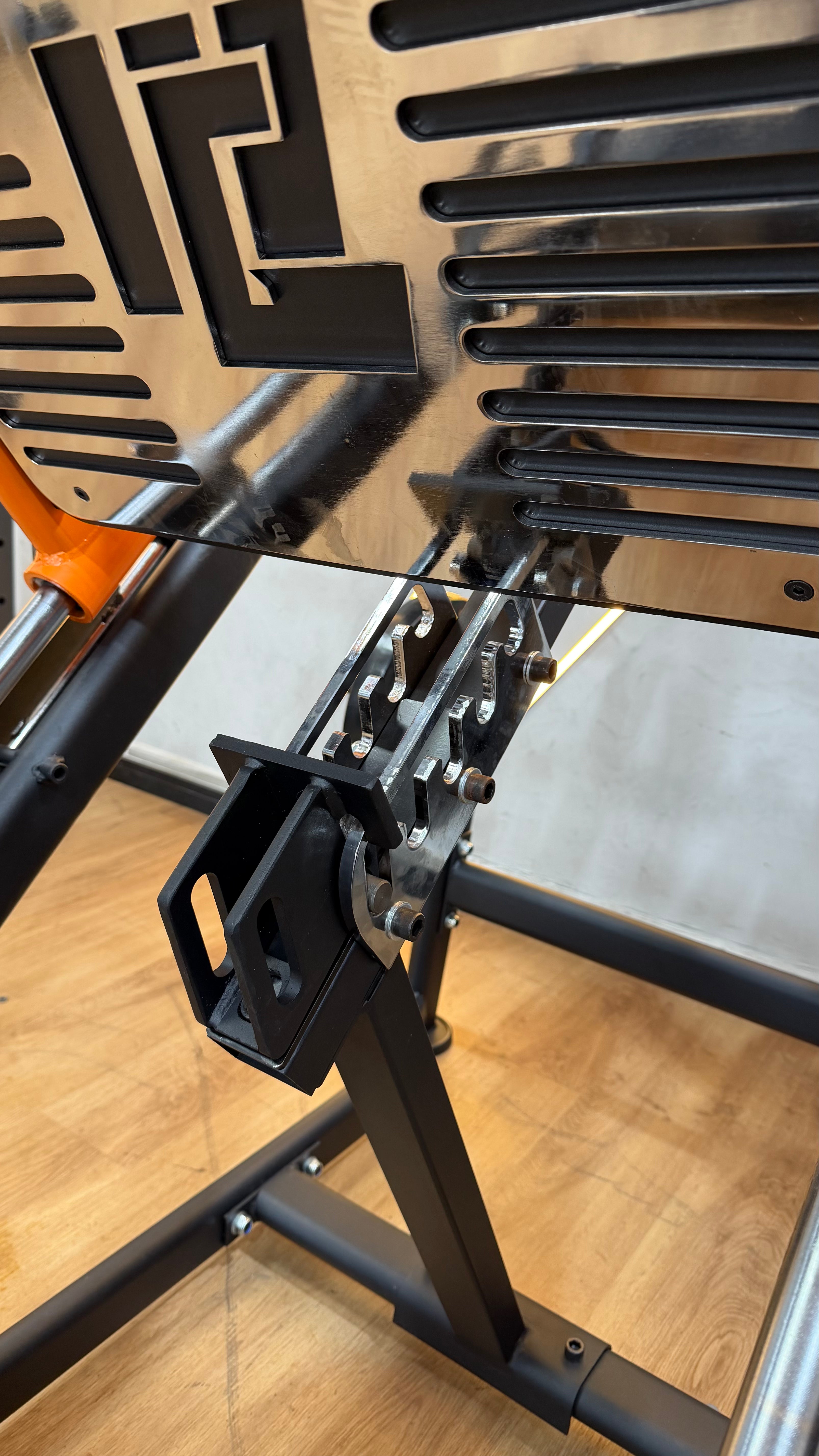 LEG PRESS 45º FORZA PRO