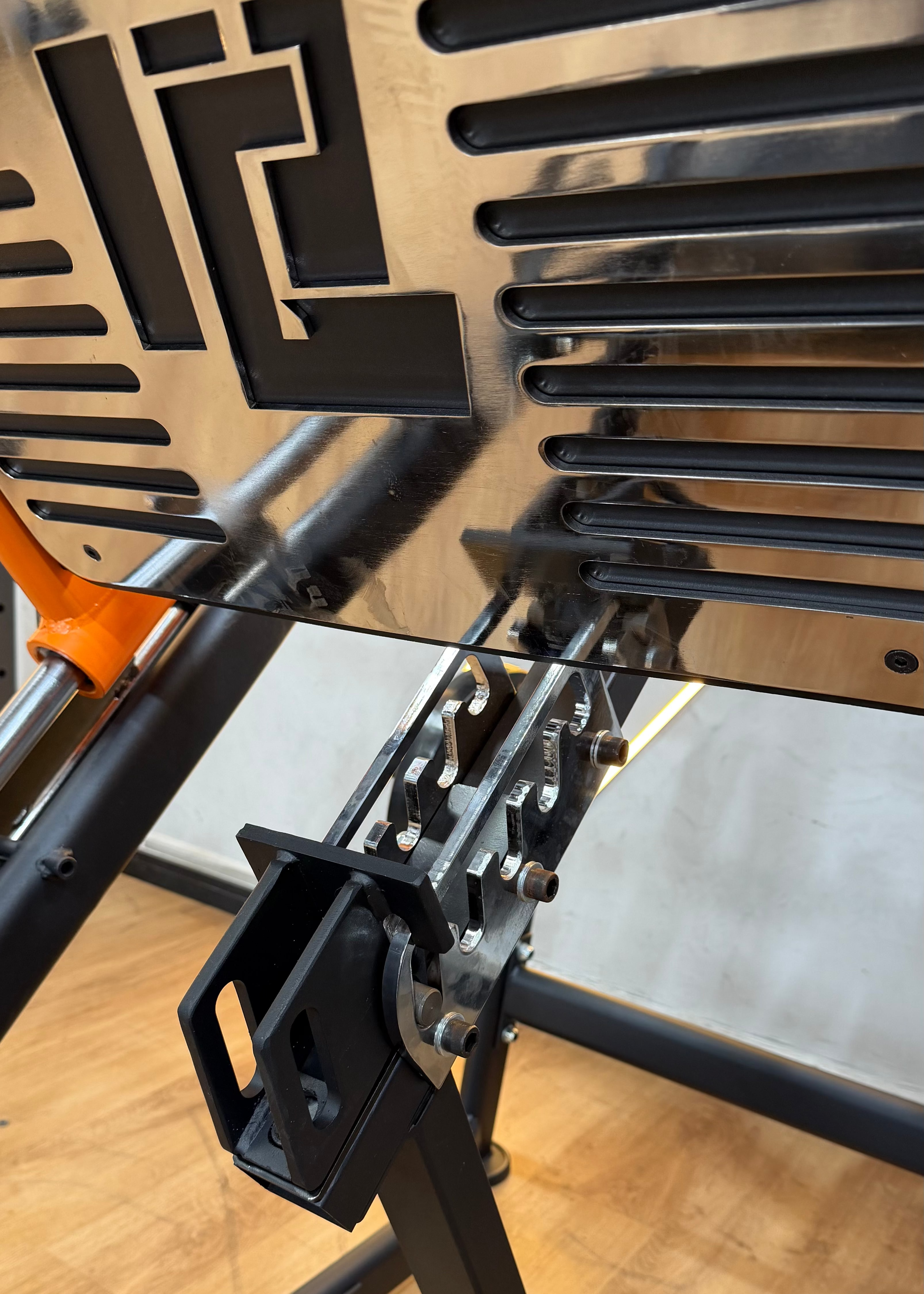 LEG PRESS 45º FORZA PRO - MegaGym